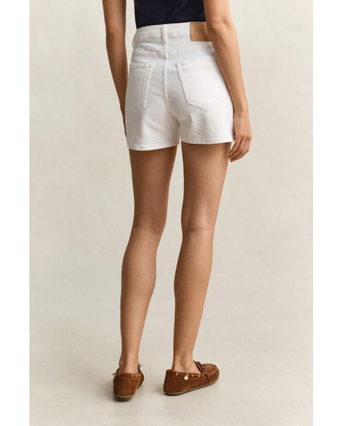 GANT PANTALONCINI DI JEANS