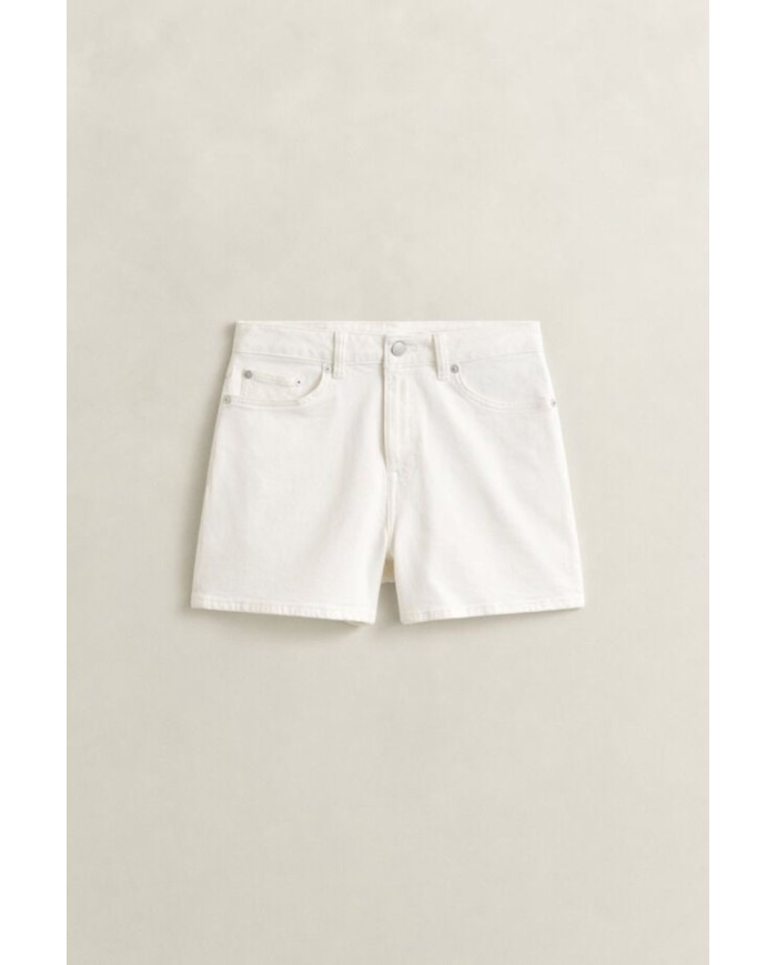 GANT PANTALONCINI DI JEANS
