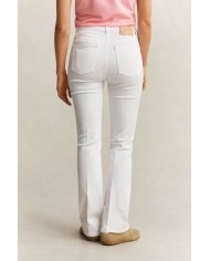 GANT JEANS CROPPED RELAXED