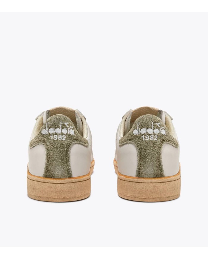 DIADORA SNEAKERS UOMO PRESTIGE PLAIN USED