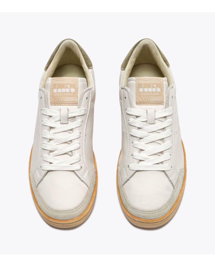 DIADORA SNEAKERS UOMO PRESTIGE PLAIN USED