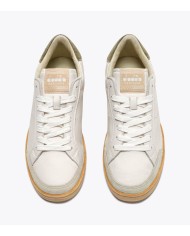 DIADORA SNEAKERS UOMO PRESTIGE PLAIN USED