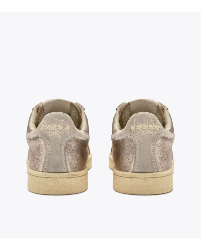 DIADORA SNEAKERS DONNA PRESTIGE METAL USED