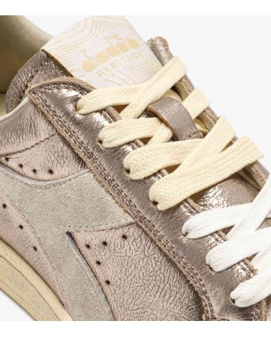 DIADORA SNEAKERS DONNA PRESTIGE METAL USED