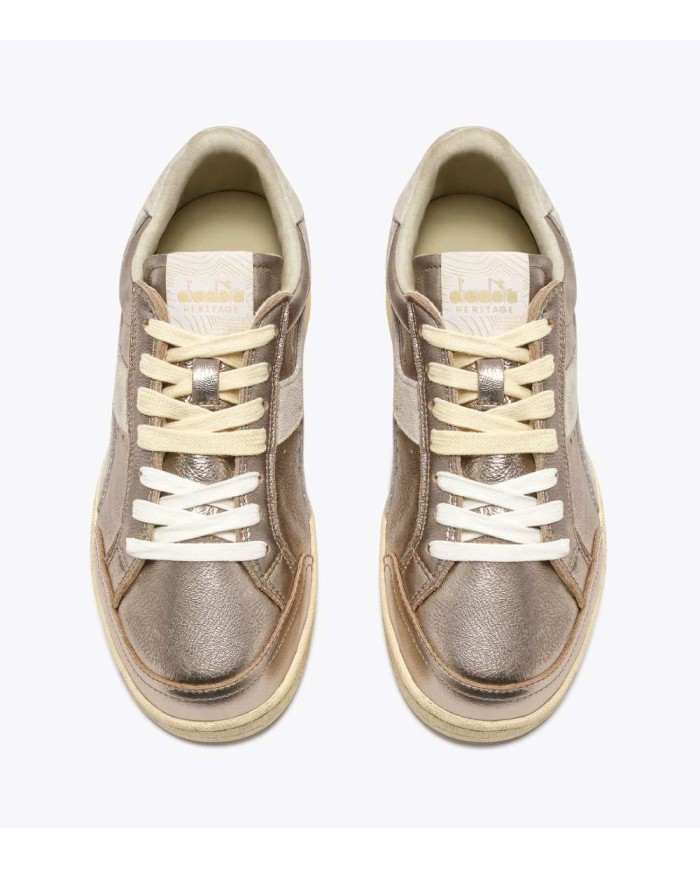 DIADORA SNEAKERS DONNA PRESTIGE METAL USED