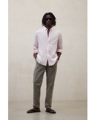 ECOALF CAMICIA DI LINO ADAN