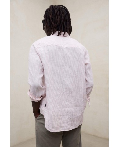 ECOALF CAMICIA DI LINO ADAN