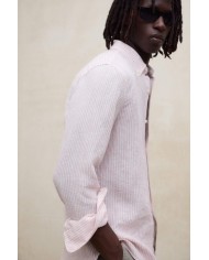 ECOALF CAMICIA DI LINO ADAN