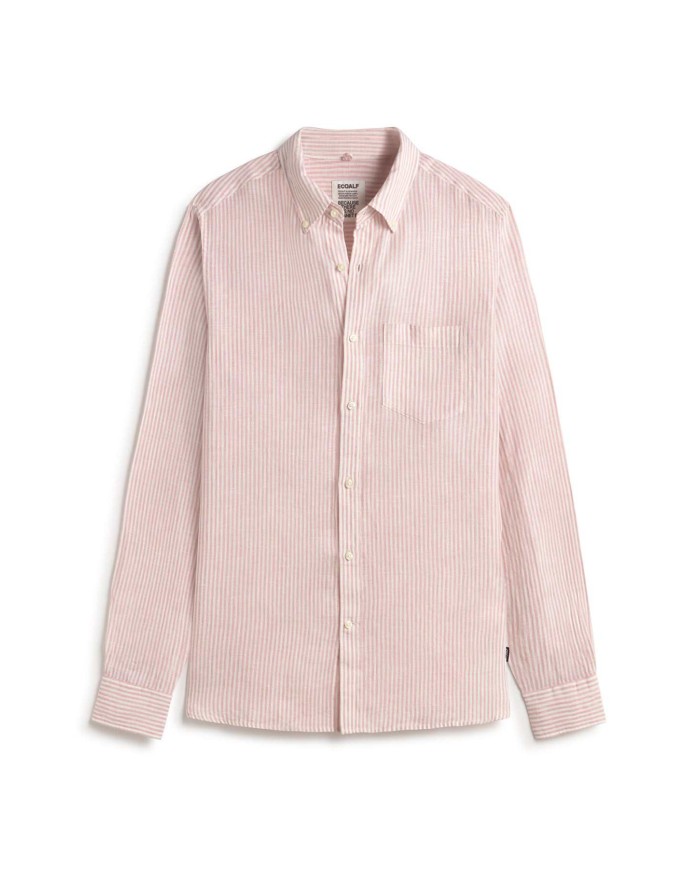 ECOALF CAMICIA DI LINO ADAN