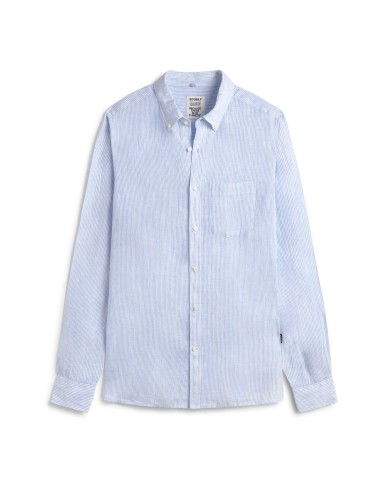 ECOALF CAMICIA DI LINO ADAN