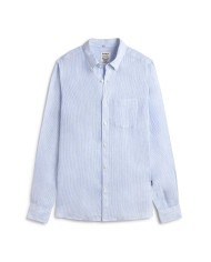 ECOALF CAMICIA DI LINO ADAN