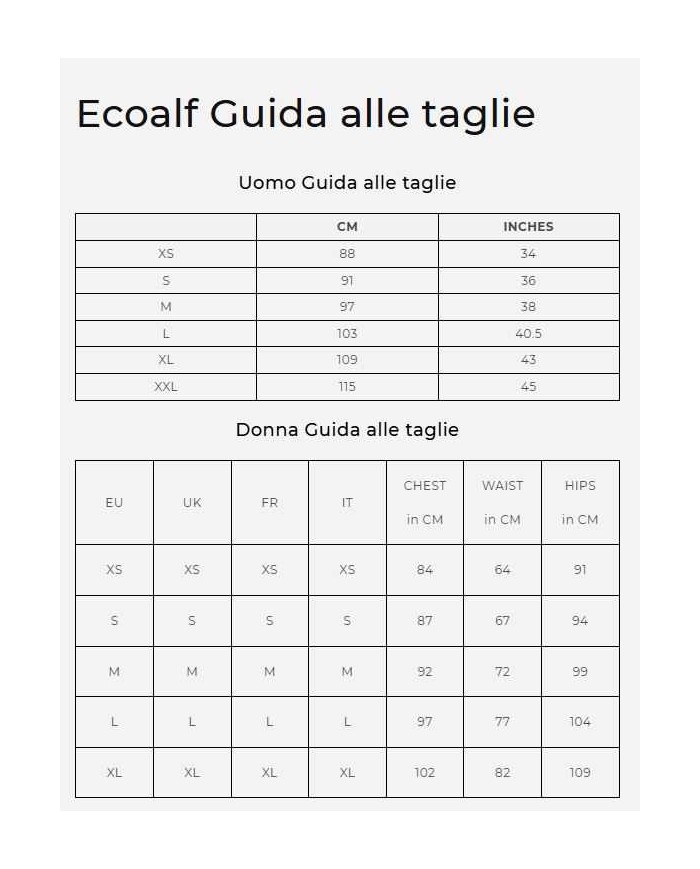 ECOALF MAGLIETTA CLIN