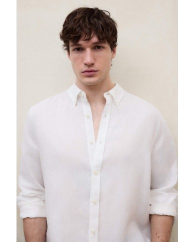ECOALF Camicia lino 