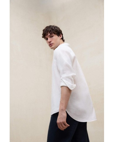 ECOALF Camicia lino 