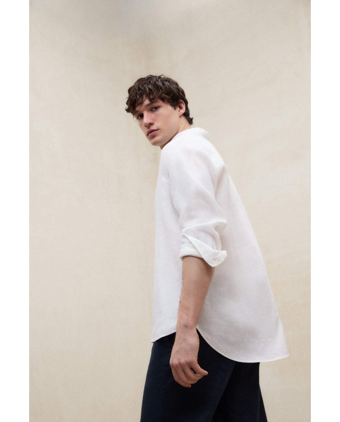 ECOALF Camicia lino 