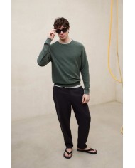 ECOALF MAGLIONE NARANJO