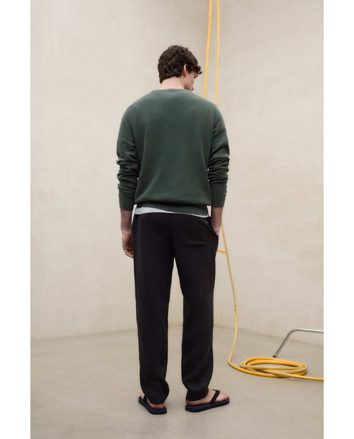 ECOALF MAGLIONE NARANJO