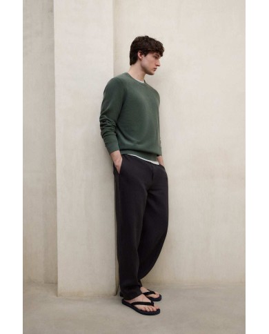 ECOALF MAGLIONE NARANJO