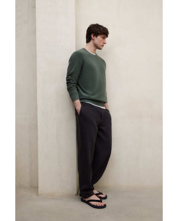 ECOALF MAGLIONE NARANJO