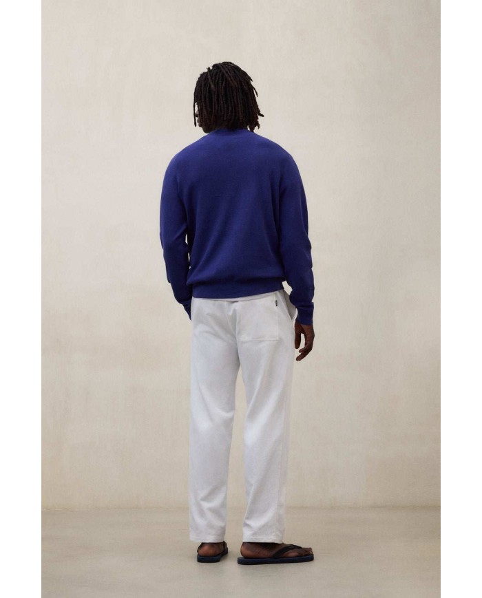 ECOALF MAGLIONE NARANJO