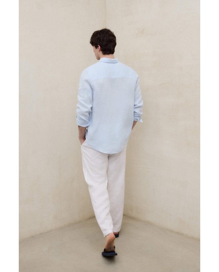 ECOALF CAMICIA MALIBU