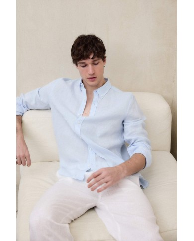 ECOALF CAMICIA MALIBU