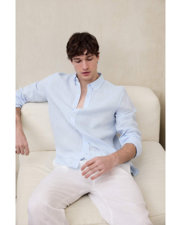 ECOALF CAMICIA MALIBU