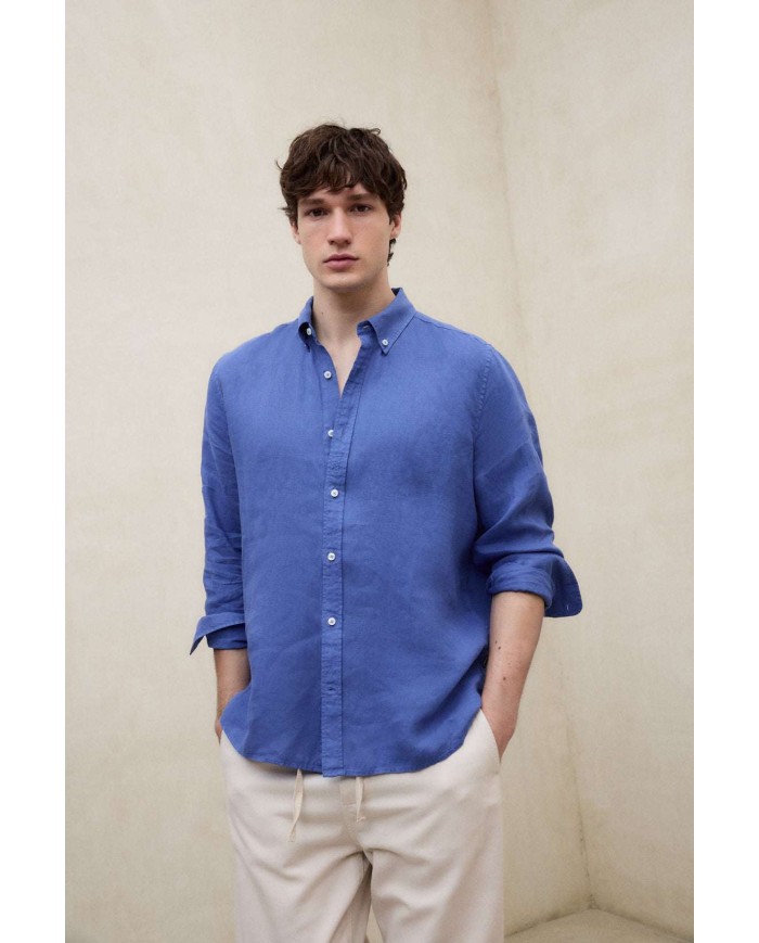 ECOALF CAMICIA MALIBU