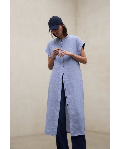 ECOALF ABITO MAO AMETISTA