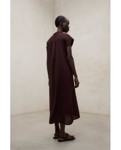 ECOALF ABITO MAO AMETISTA