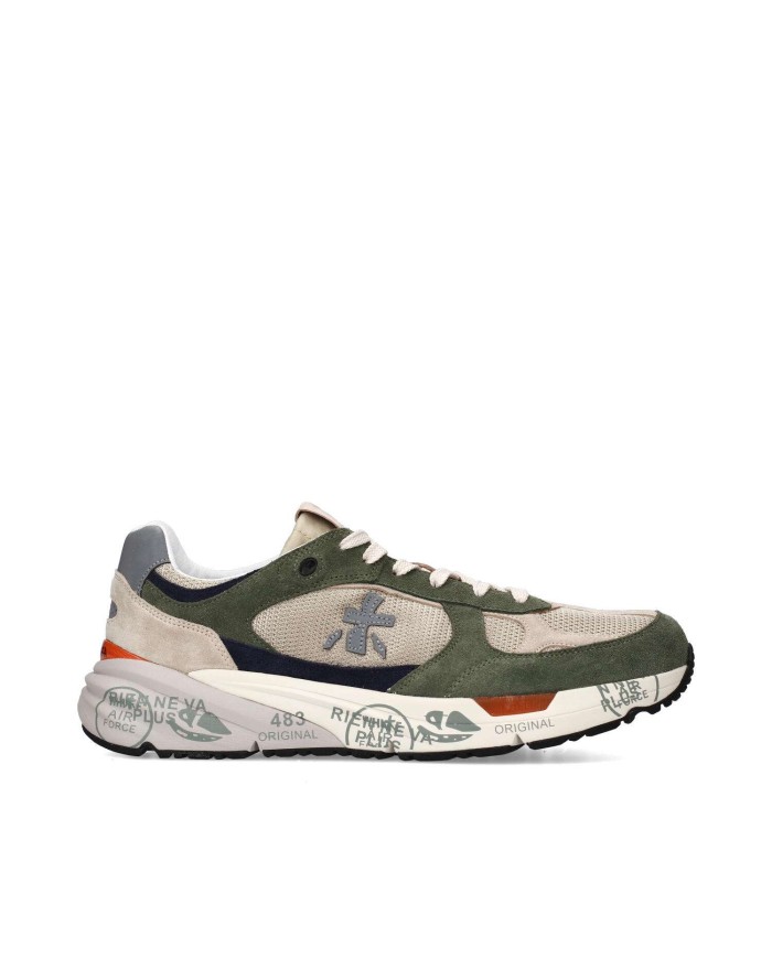 PREMIATA SNEAKERS UOMO MASE 8015