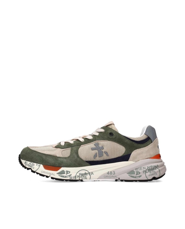 PREMIATA SNEAKERS UOMO MASE 8015