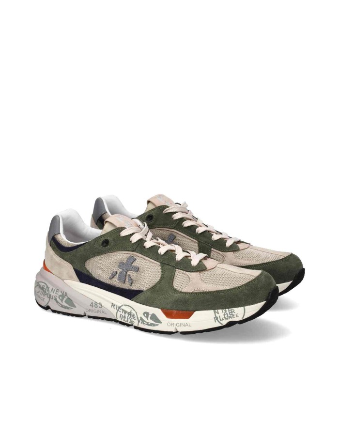 PREMIATA SNEAKERS UOMO MASE 8015