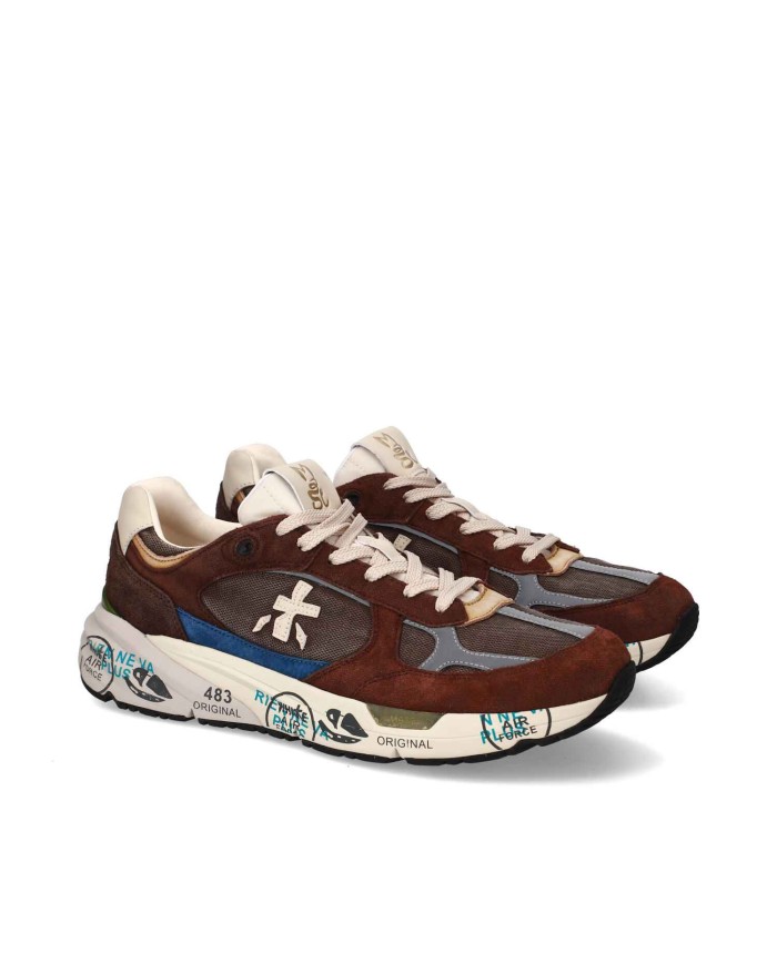 PREMIATA SNEAKERS UOMO MASE 8026