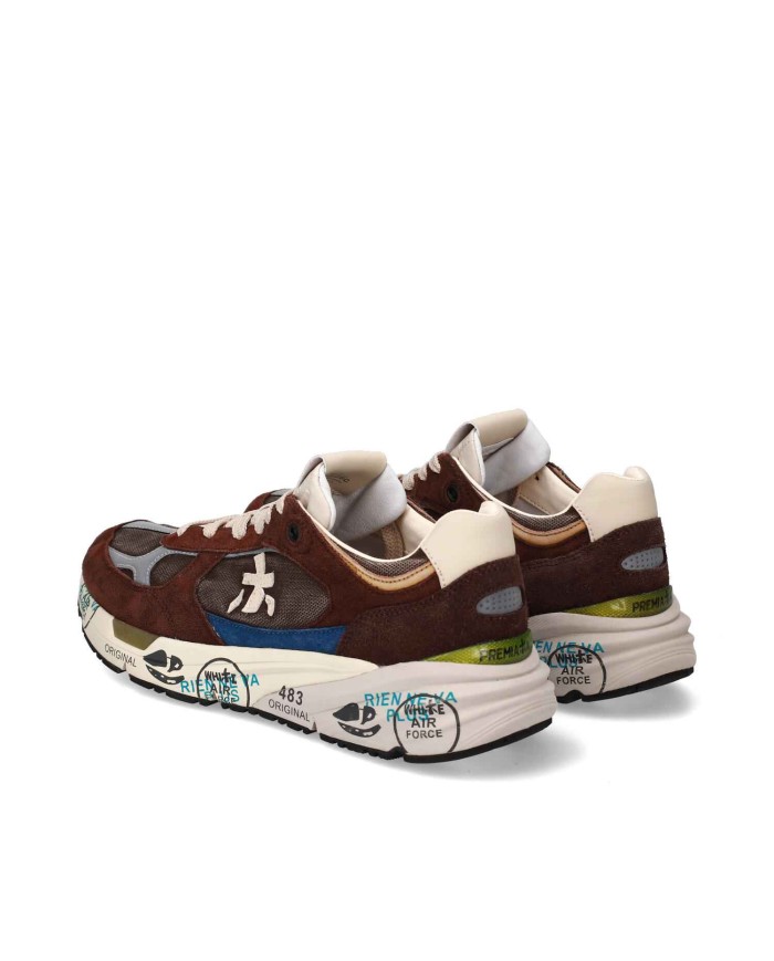 PREMIATA SNEAKERS UOMO MASE 8026