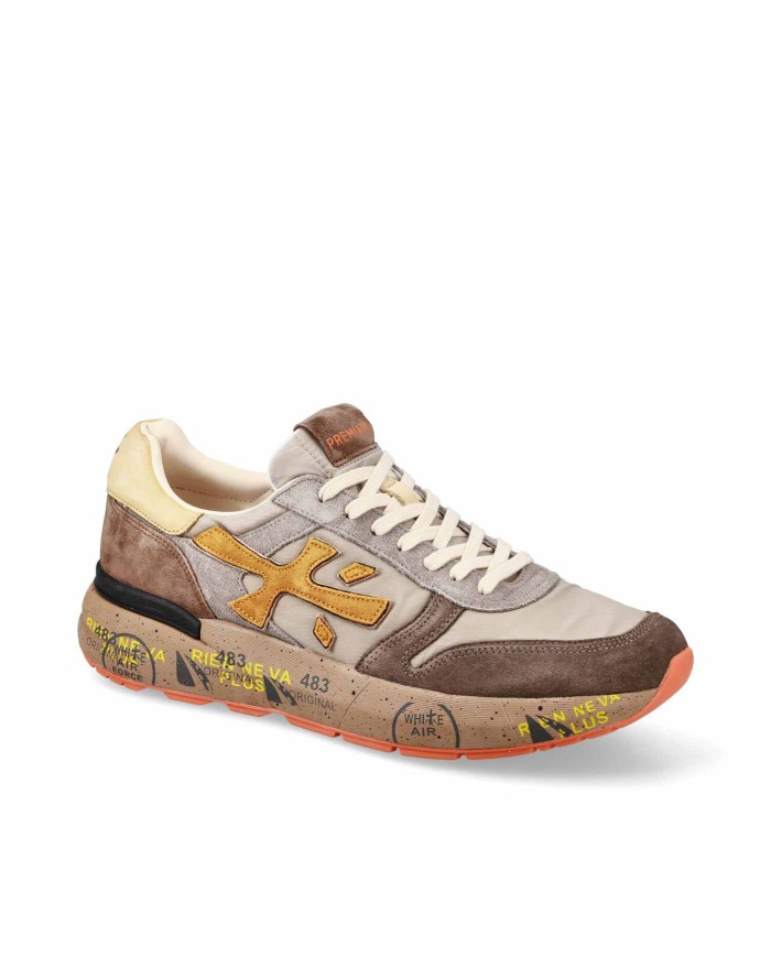 PREMIATA SNEAKERS UOMO MICK 7866