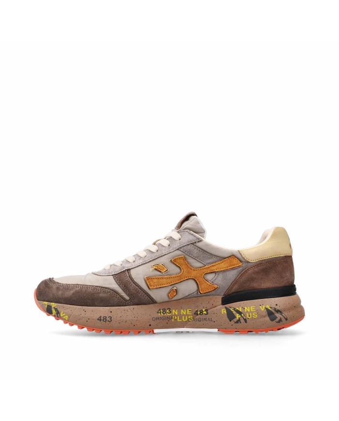 PREMIATA SNEAKERS UOMO MICK 7866