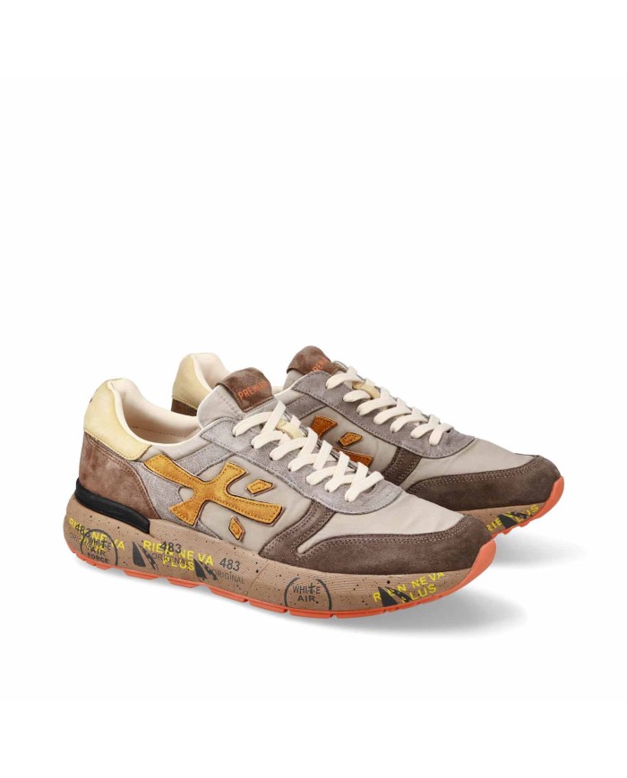 PREMIATA SNEAKERS UOMO MICK 7866