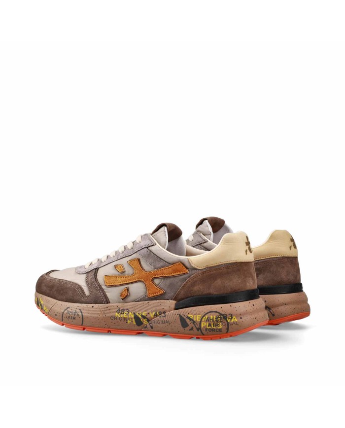 PREMIATA SNEAKERS UOMO MICK 7866
