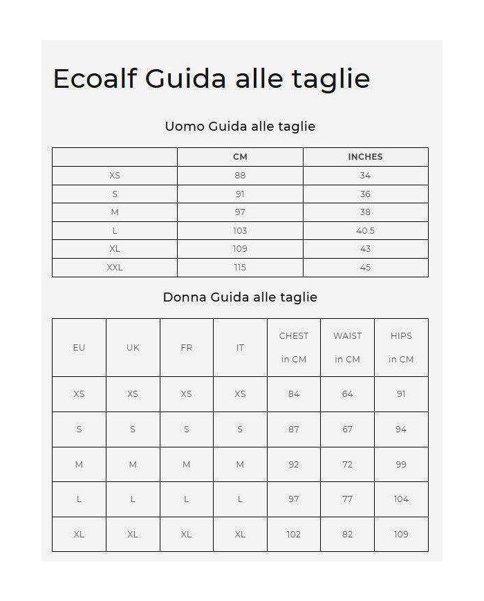ECOALF CANOTTA CEIBA