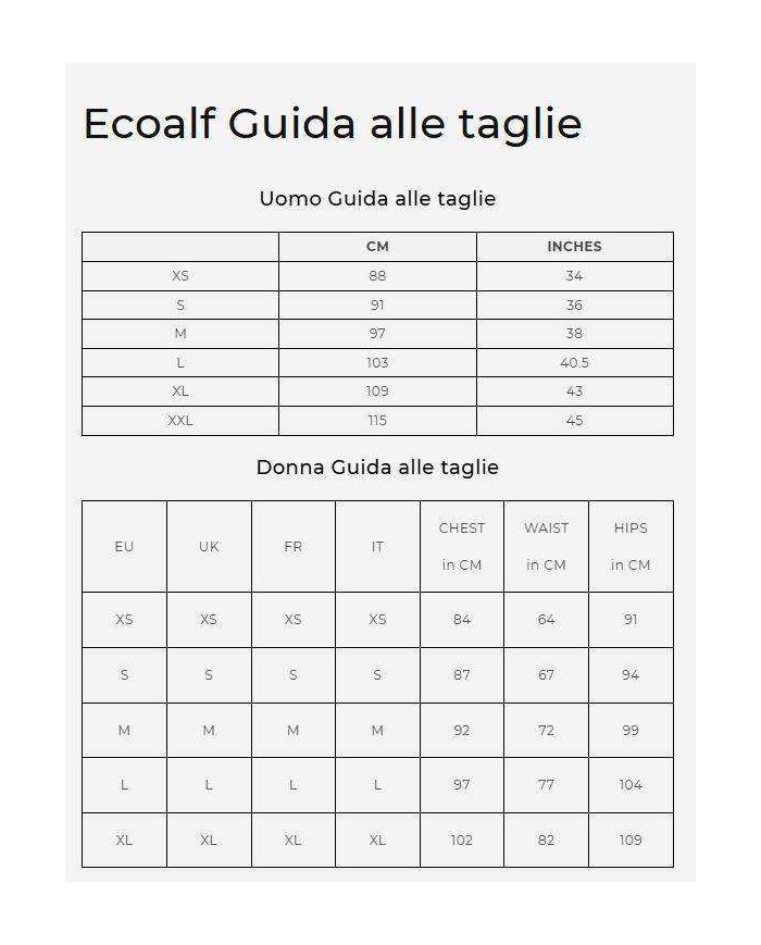 ECOALF ABITO ELETTRA