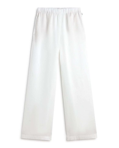 ECOALF PANTALONI DI LINO MOSSI