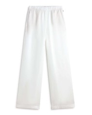 ECOALF PANTALONI DI LINO MOSSI