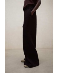 ECOALF PANTALONI DI LINO MOSSI