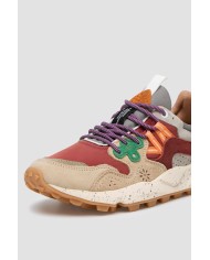 FLOWER MOUNTAIN SNEAKERS UOMO YAMANO 3