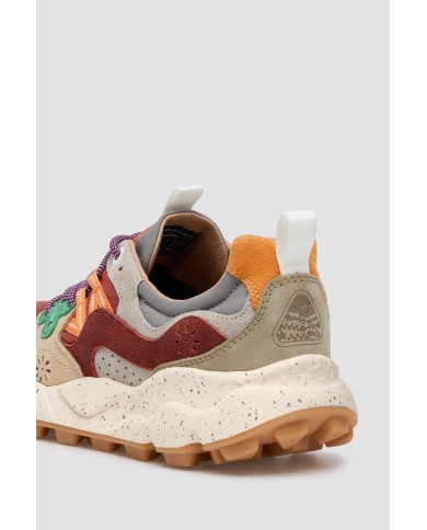 FLOWER MOUNTAIN SNEAKERS UOMO YAMANO 3