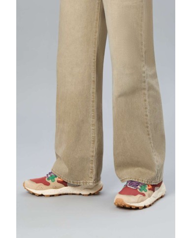 FLOWER MOUNTAIN SNEAKERS UOMO YAMANO 3