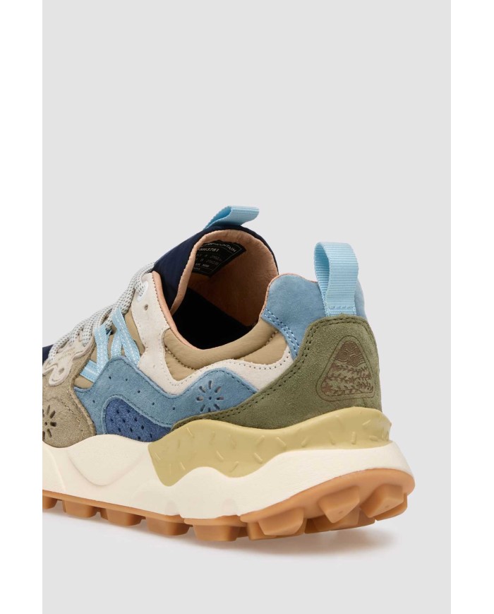FLOWER MOUNTAIN SNEAKERS UOMO YAMANO 3