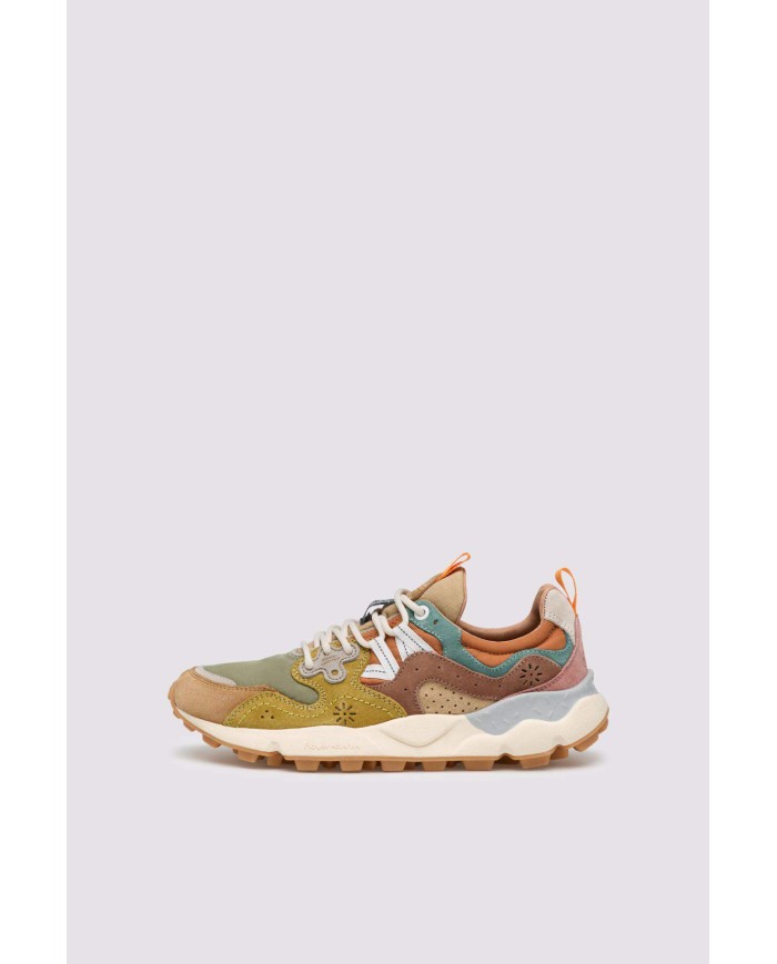 FLOWER MOUNTAIN SNEAKERS UOMO YAMANO 3