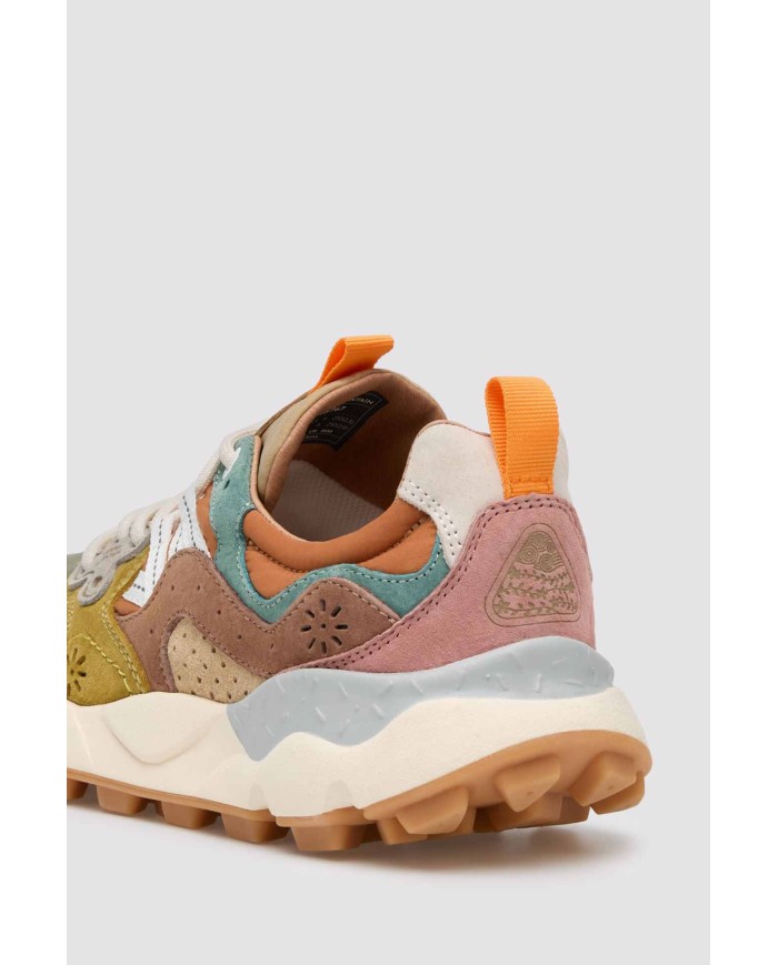FLOWER MOUNTAIN SNEAKERS UOMO YAMANO 3